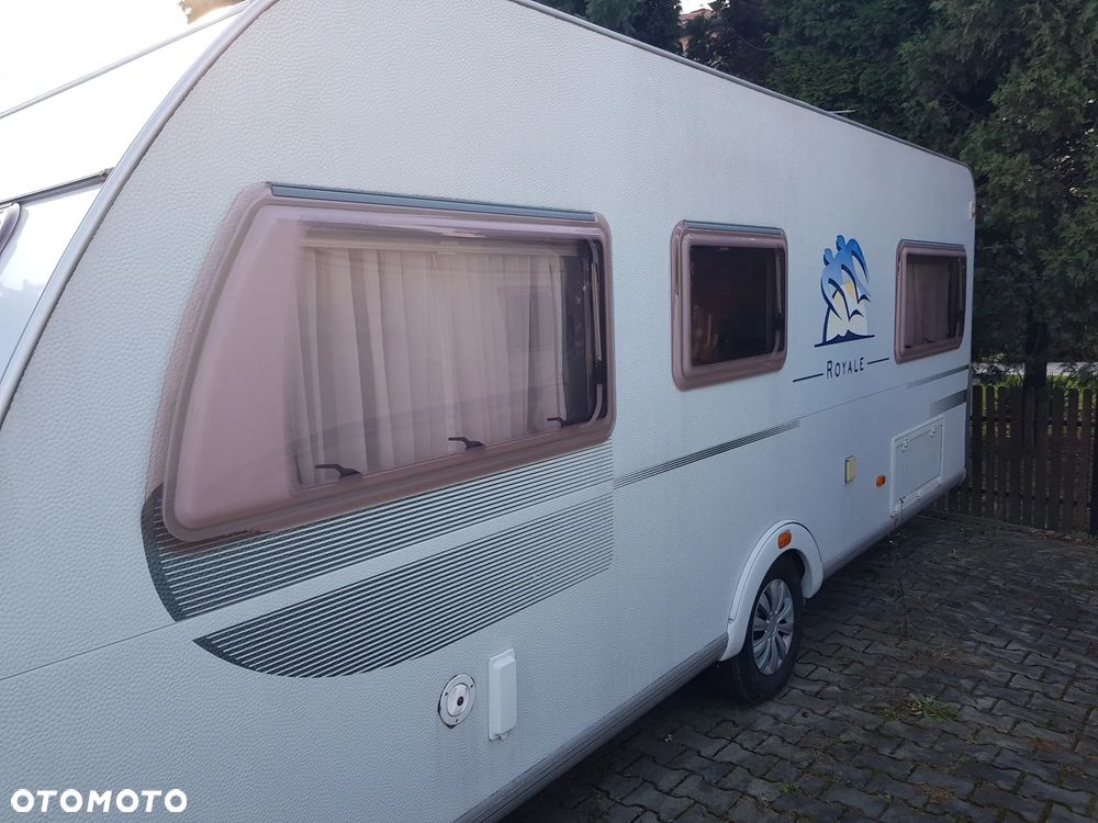 KNAUS ROYALE 580 - 1