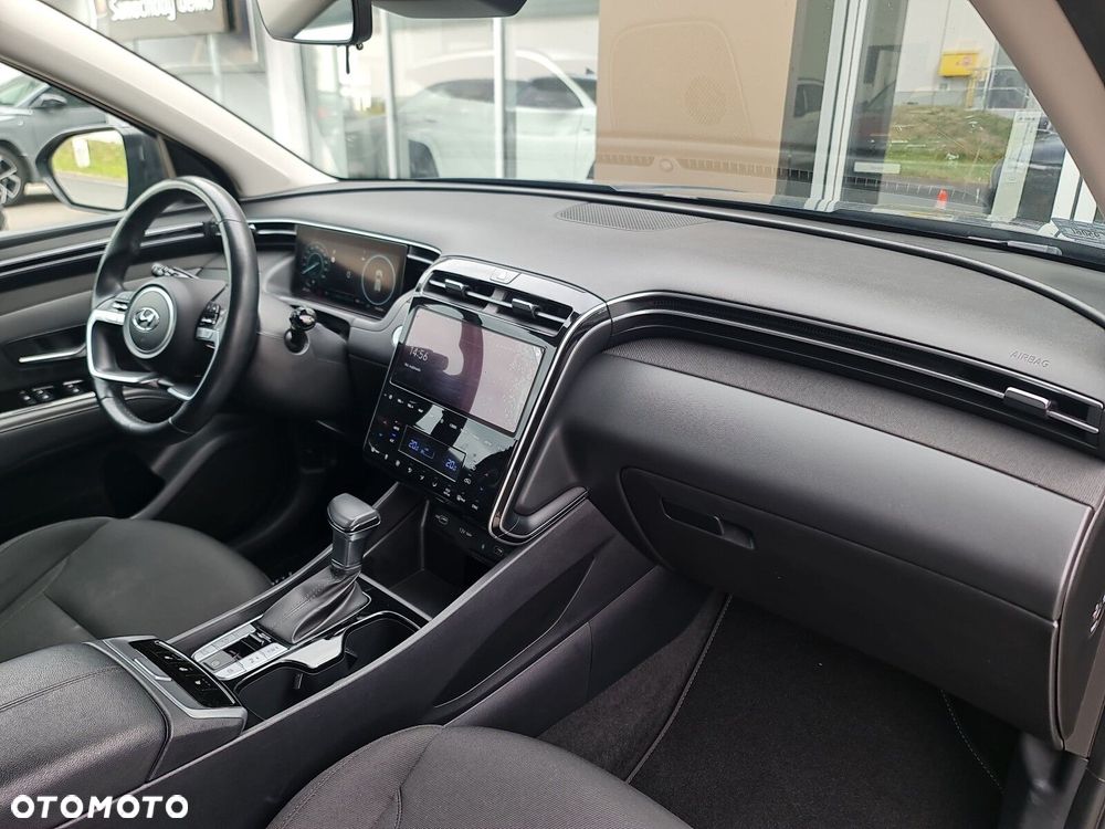 Hyundai Tucson 1.6 T-GDi 48V Executive 2WD DCT - 22