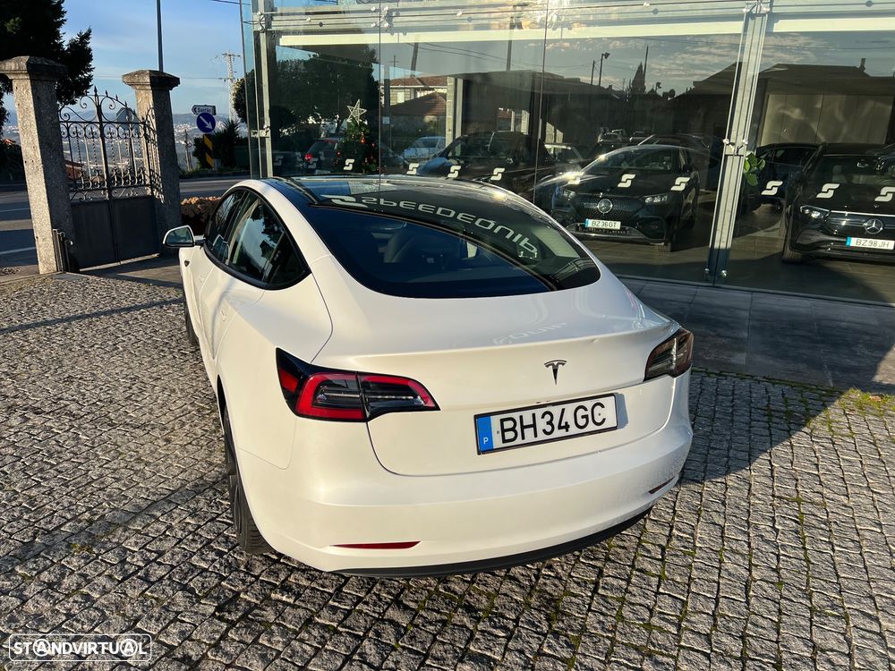 Tesla Model 3 Standard Range Plus RWD - 6