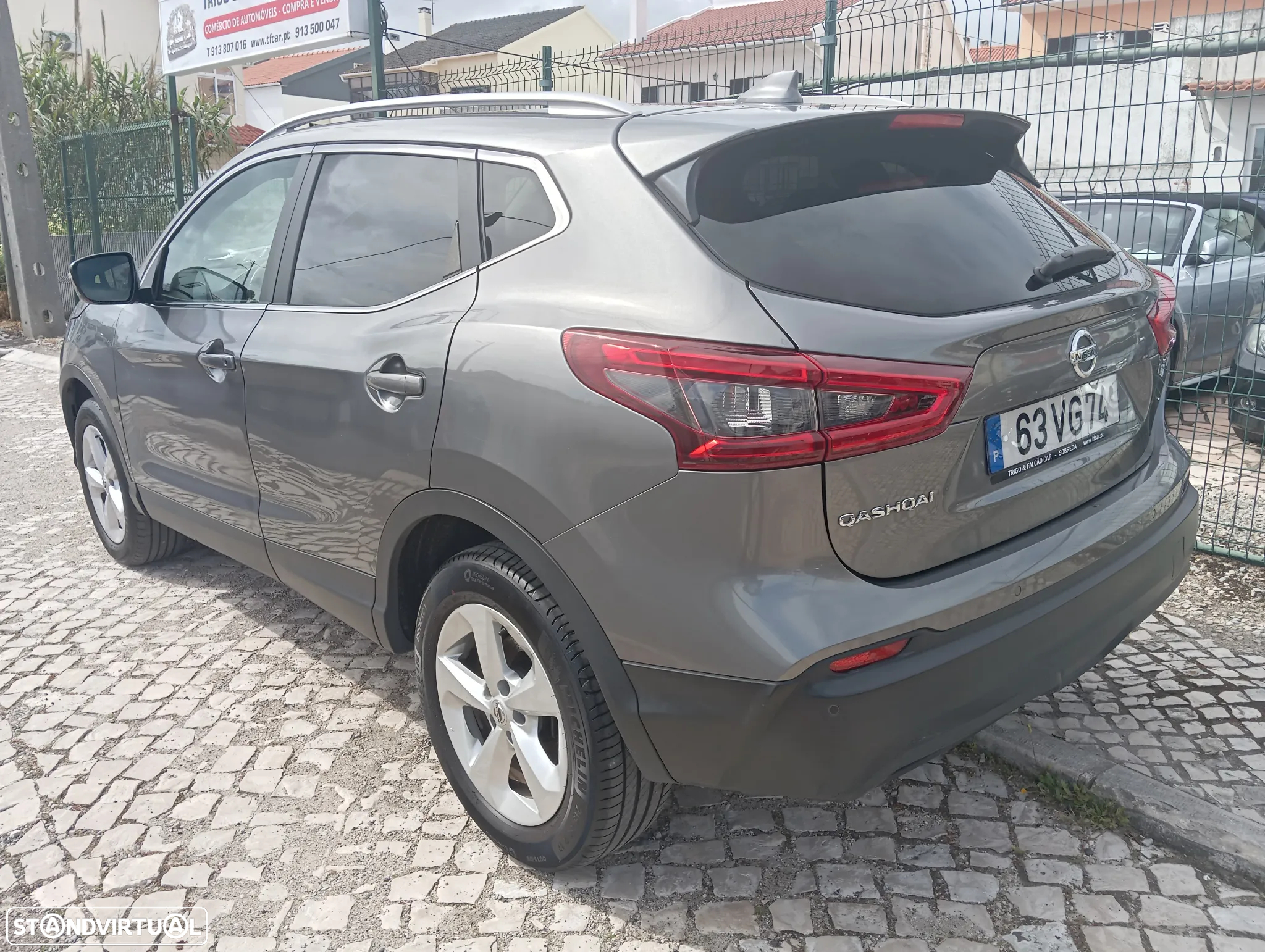 Nissan Qashqai 1.5 dCi Acenta - 2