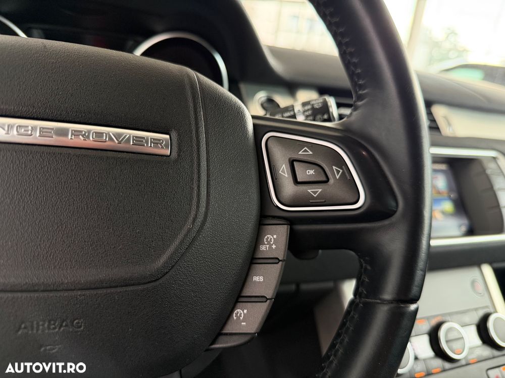 Land Rover Range Rover Evoque 2.0 D150 R-Dynamic - 19