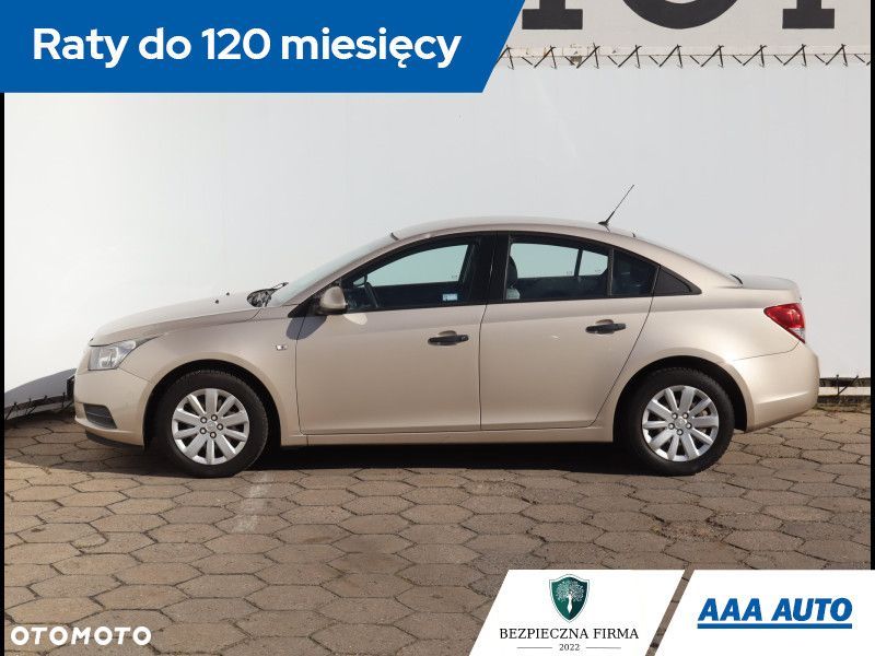 Chevrolet Cruze - 3