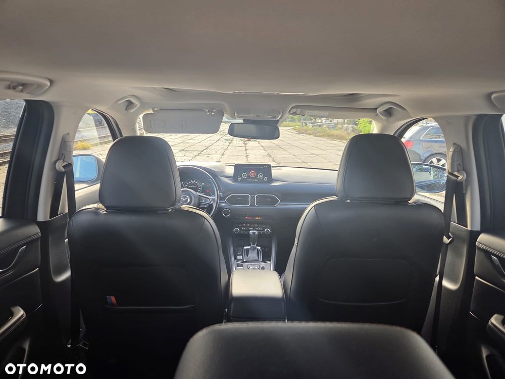 Mazda CX-5 SKYACTIV-G 194 AWD Exclusive-Line - 14