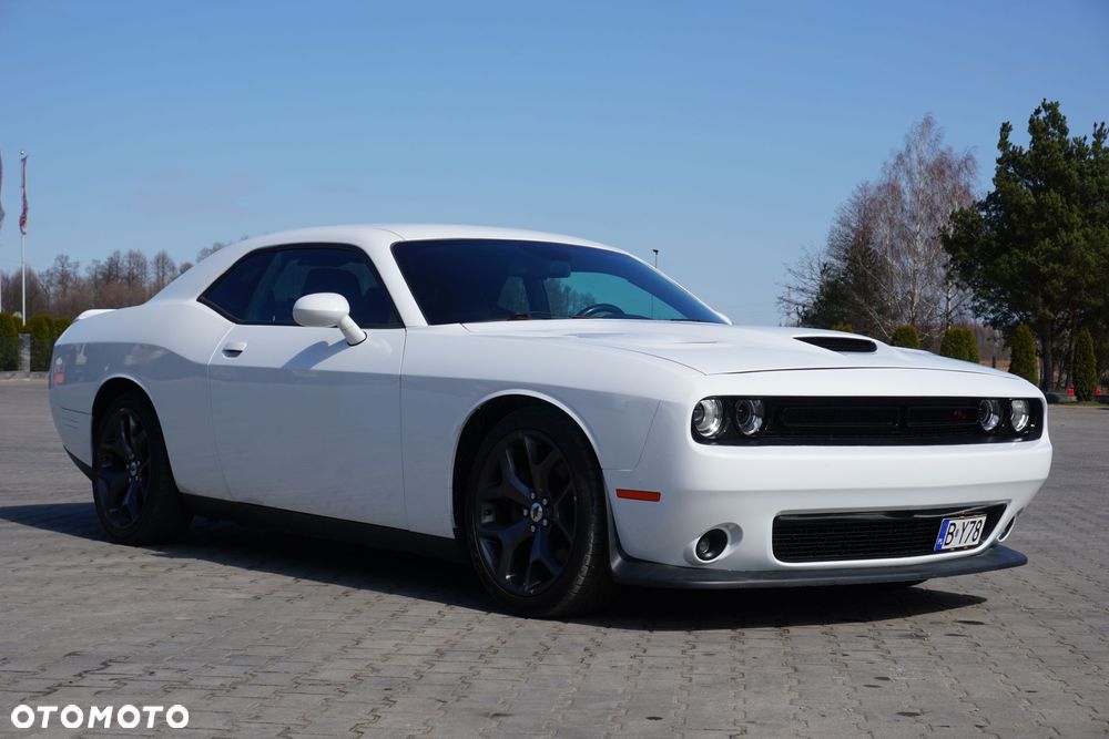 Dodge Challenger Automatik R/T Plus - 3