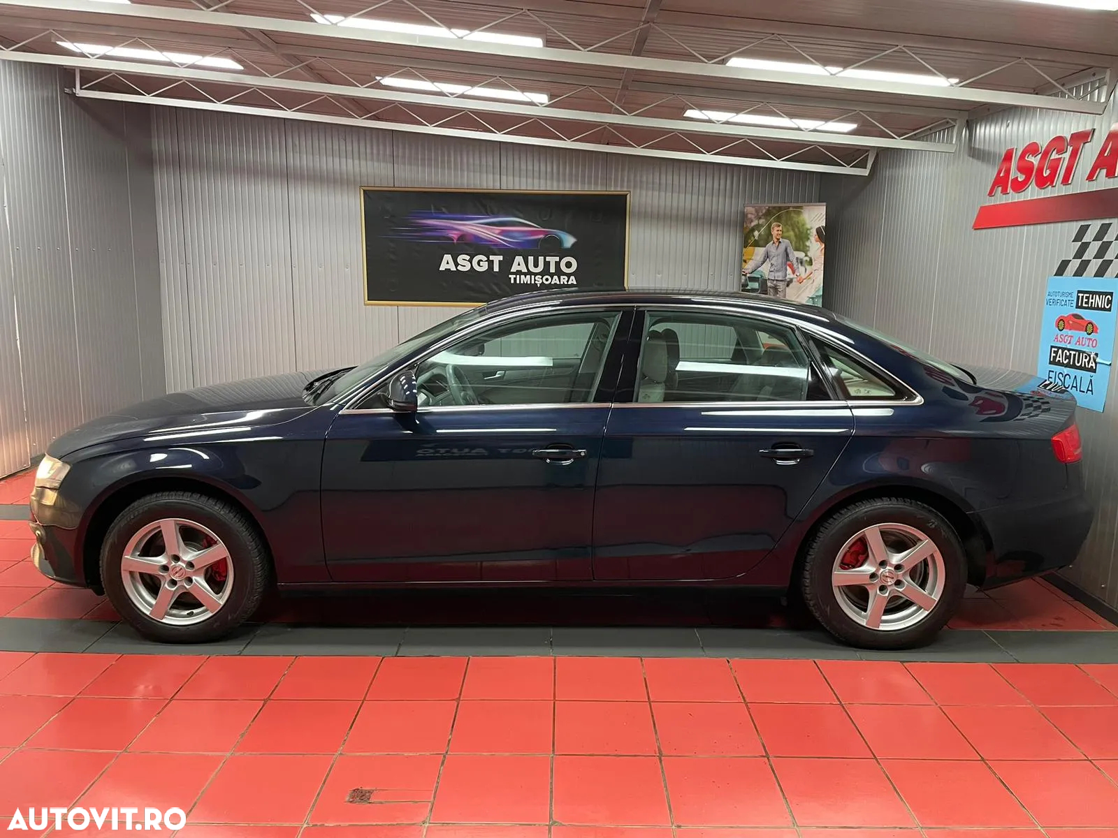 Audi A4 - 20