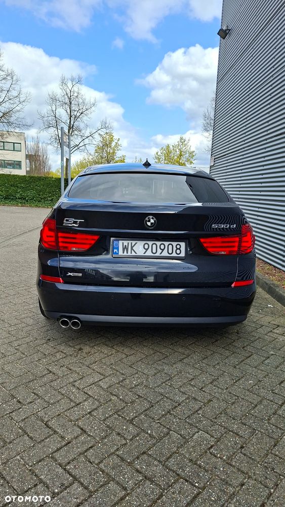 BMW 5GT 530d xDrive - 3