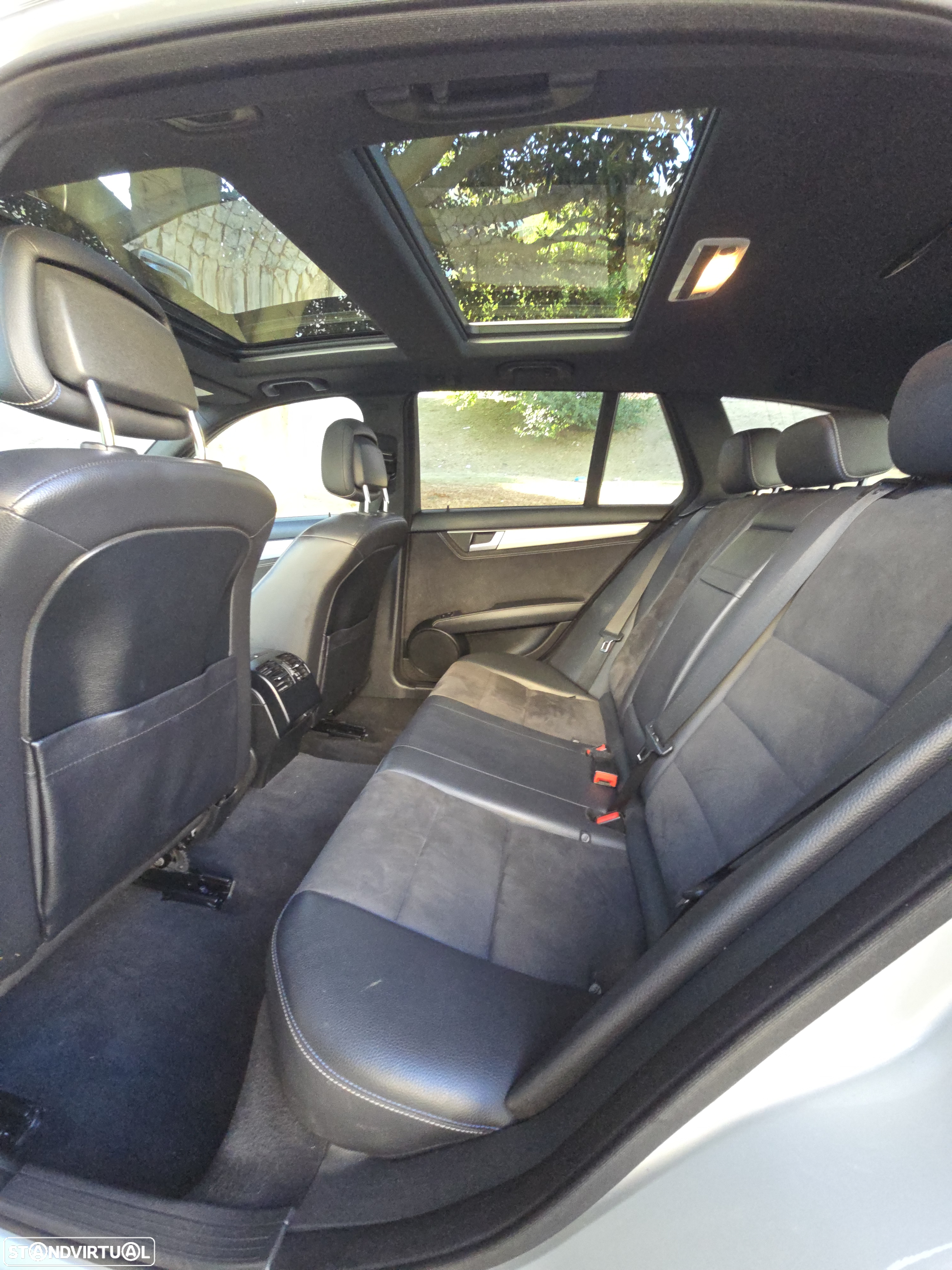 Mercedes-Benz C 220 BlueTEC AMG Line - 25
