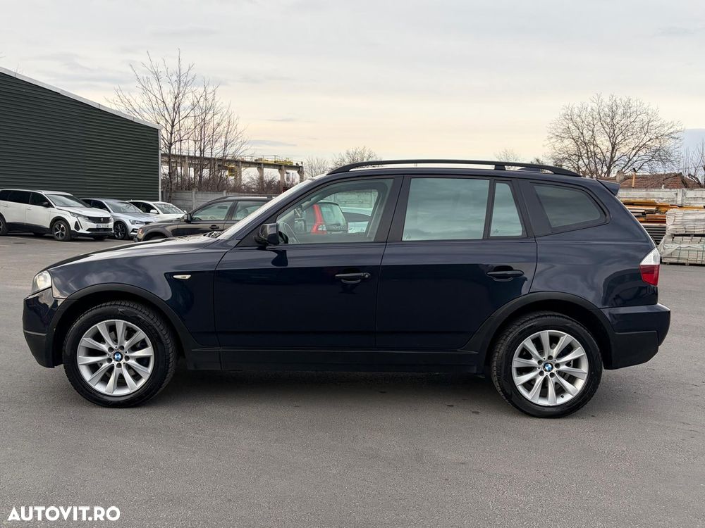 BMW X3 - 7