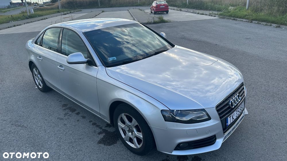 Audi A4 Limousine 2.0 TDI - 11