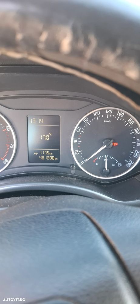 Skoda Octavia Tour 1.4 - 12