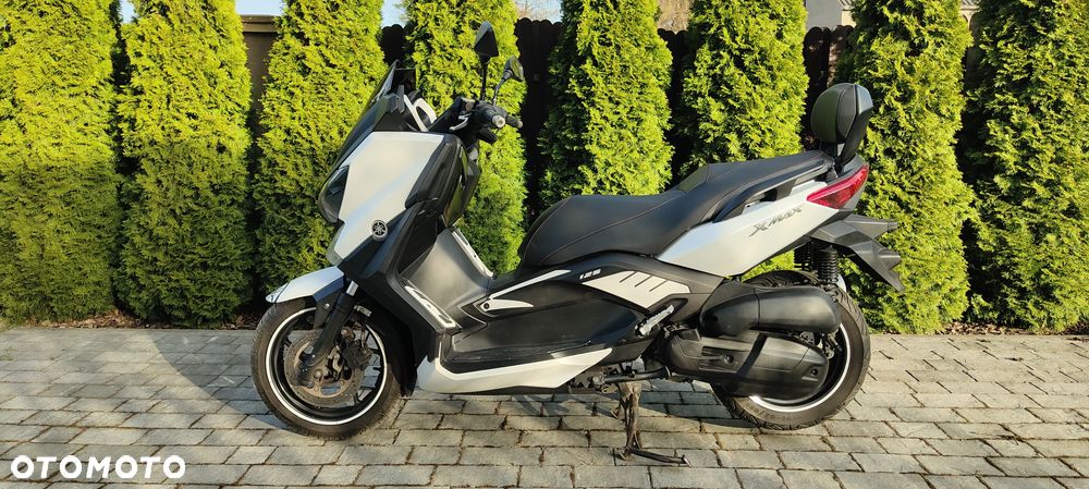 Yamaha X-max - 6