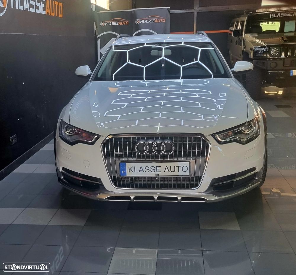Audi A6 Allroad 3.0 TDi quattro Excl. S tronic C.Diesel - 4