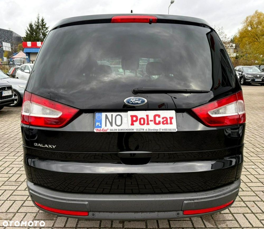 Ford Galaxy 2.0 FF Gold X - 8