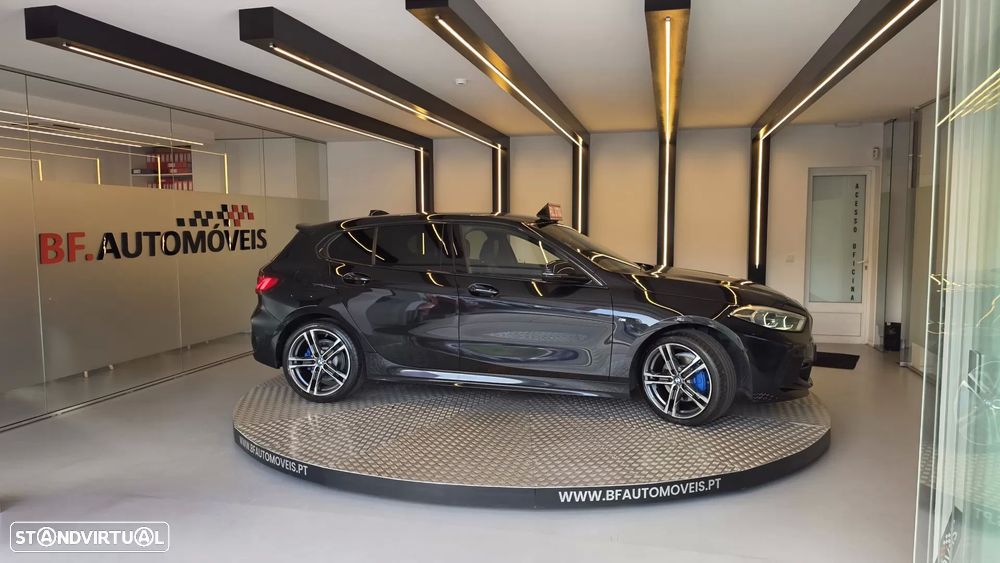 BMW 116 d Pack Desportivo M Auto - 10