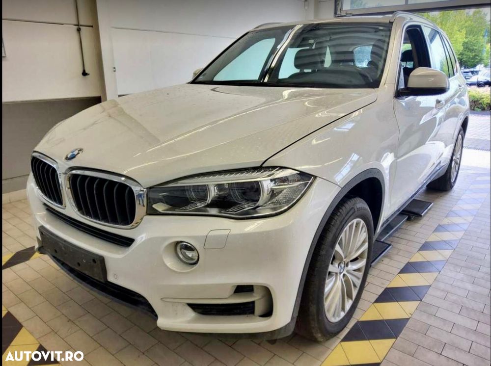 BMW X5 xDrive25d - 1