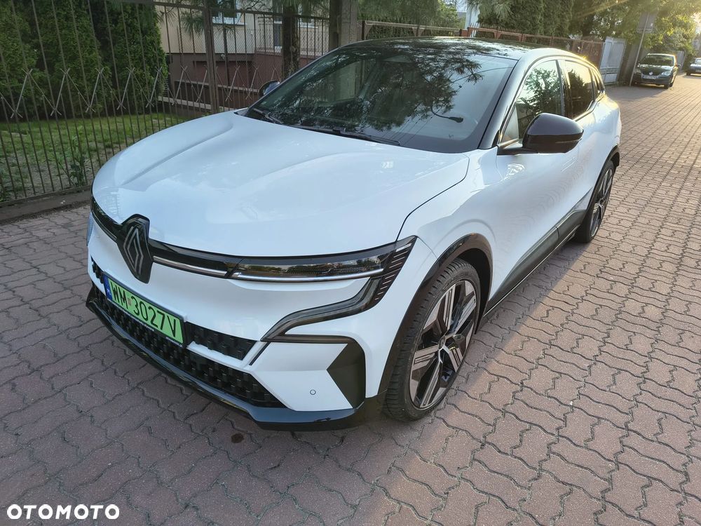 Renault Megane EV60 220hp optimum charge Iconic - 20