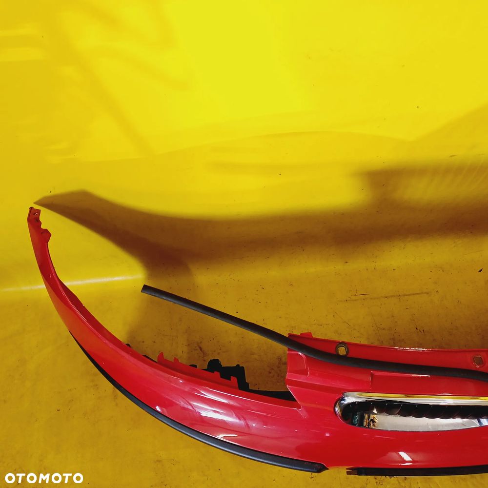 ZDERZAK PRZÓD PRZEDNI HALOGEN BMW 1 E81 LAK. A61 LIFT 7166462 NR11 - 6
