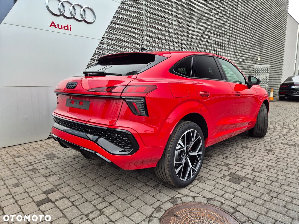 Audi Q3 Sportback TFSI mHEV 110 kW S tronic - 11