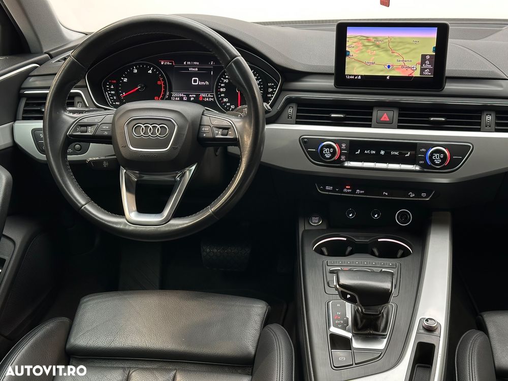 Audi A4 Allroad 2.0 TDI S tronic - 11