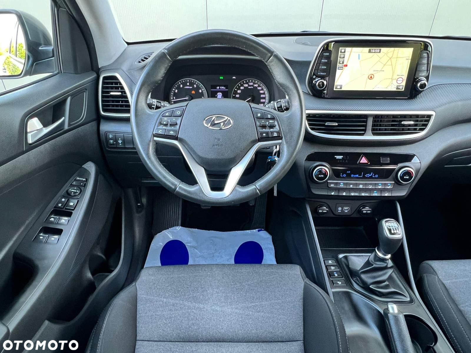 Hyundai Tucson 1.6 GDi 2WD Style - 9