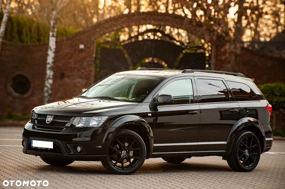 Fiat Freemont 2.0 Multijet 16V DPF Black Code - 4