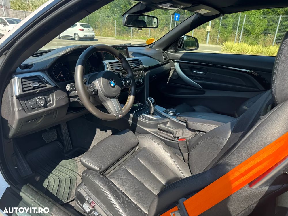 BMW Seria 4 430i Aut. Luxury Line - 11