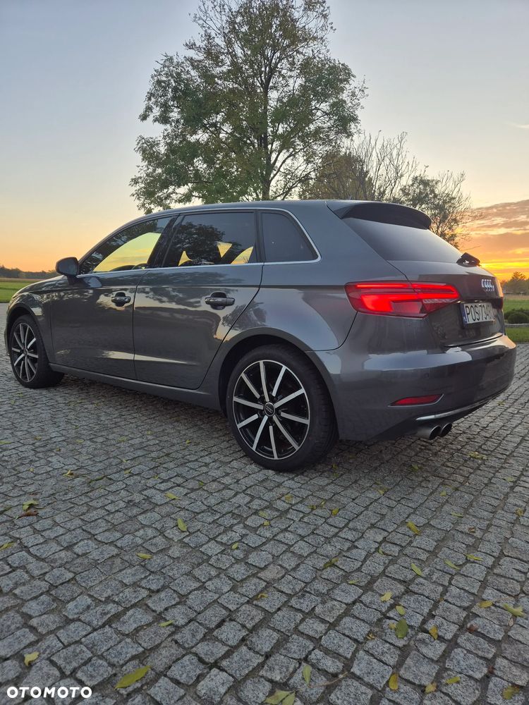 Audi A3 Sportback - 6