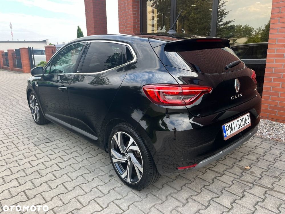 Renault Clio E-TECH 140 R.S LINE - 3