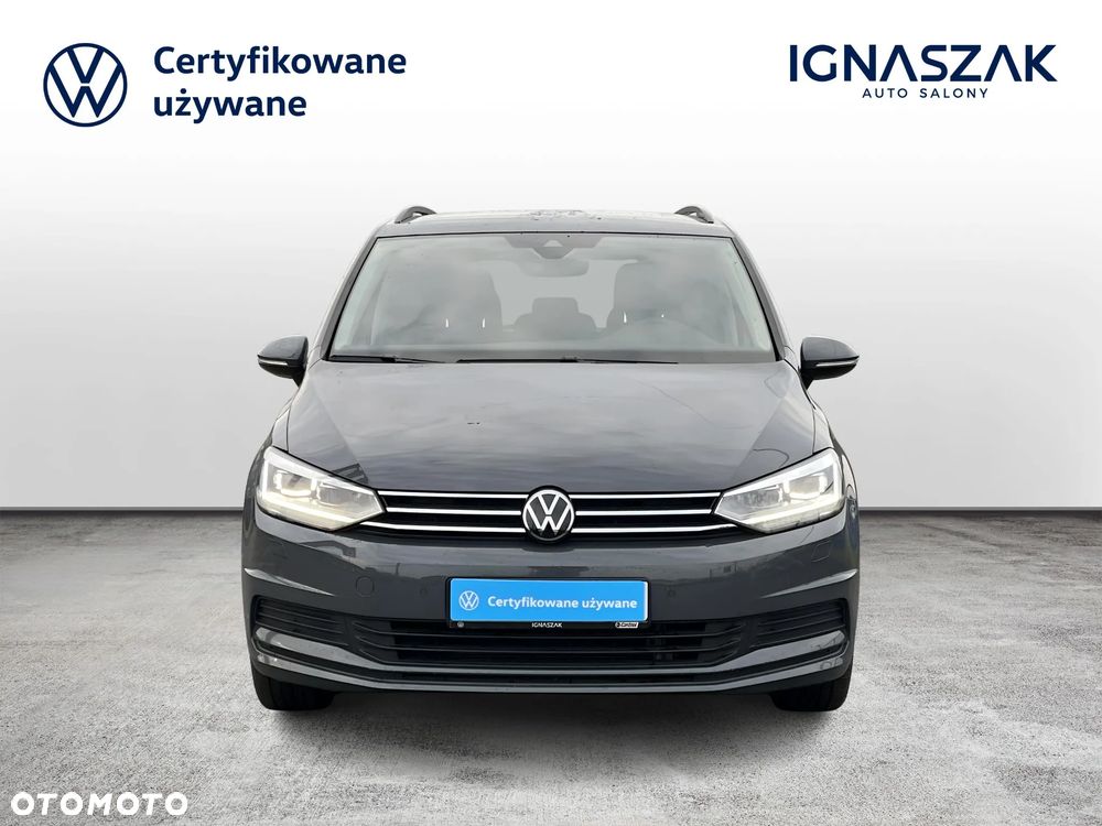 Volkswagen Touran - 8