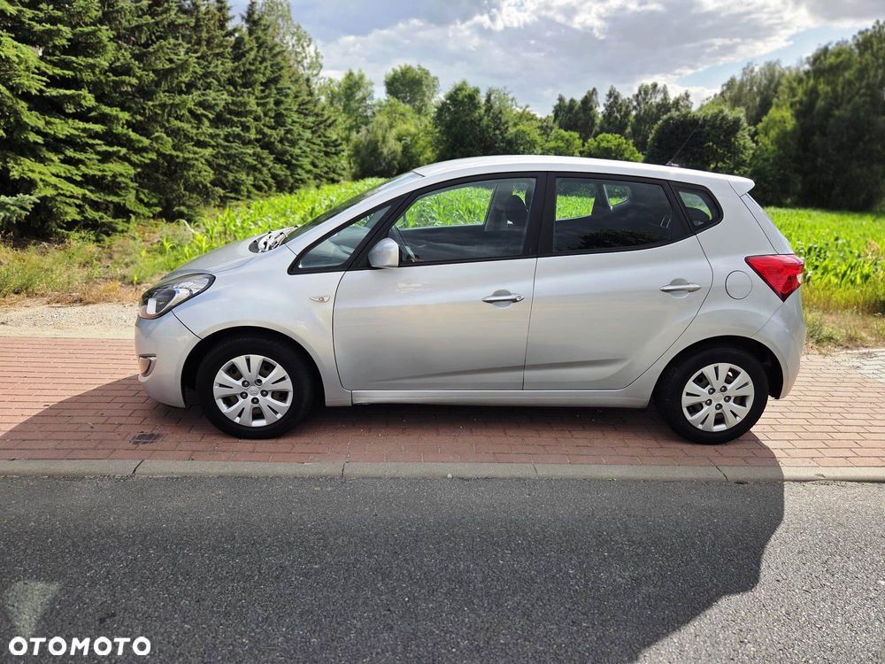 Hyundai ix20 1.4 CRDi blue Comfort - 7