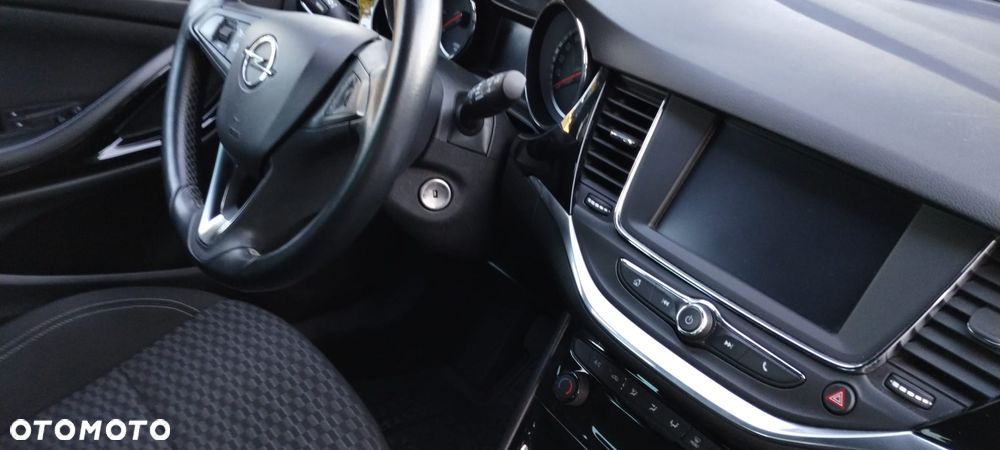 Opel Astra 1.4 Turbo Edition - 14