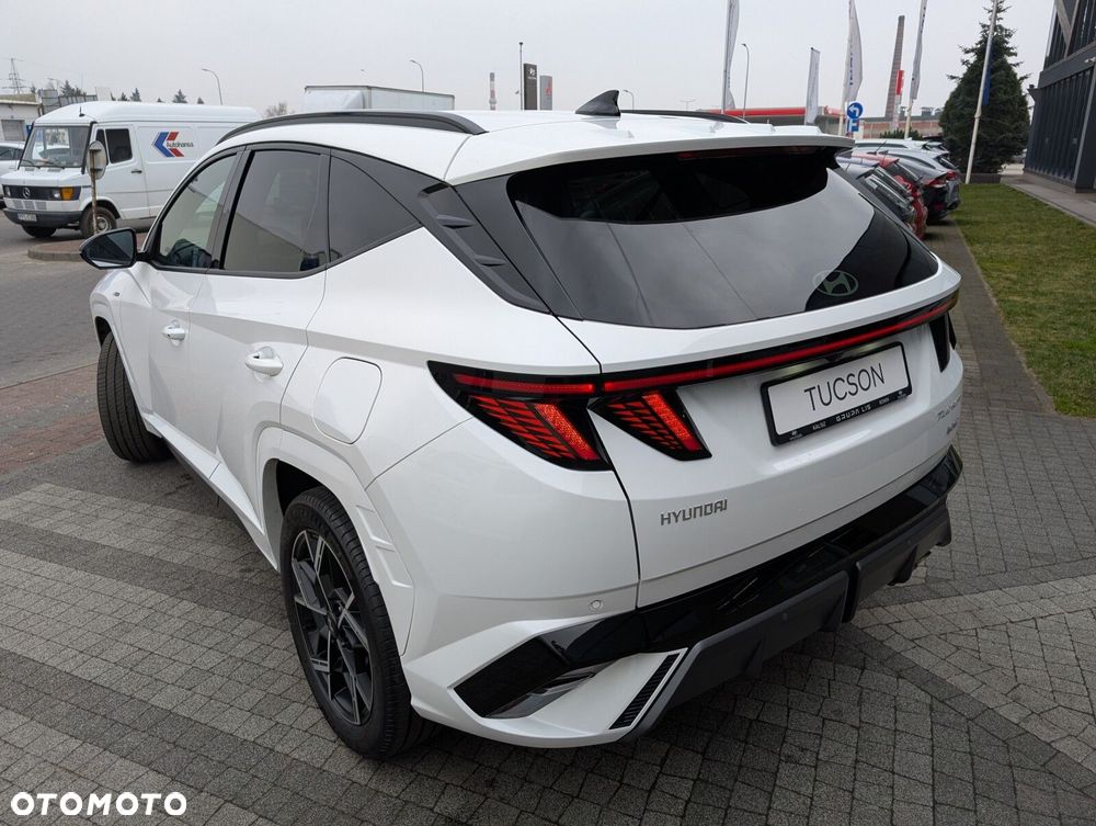 Hyundai Tucson 1.6 T-GDi N-Line Plus 2WD DCT - 6