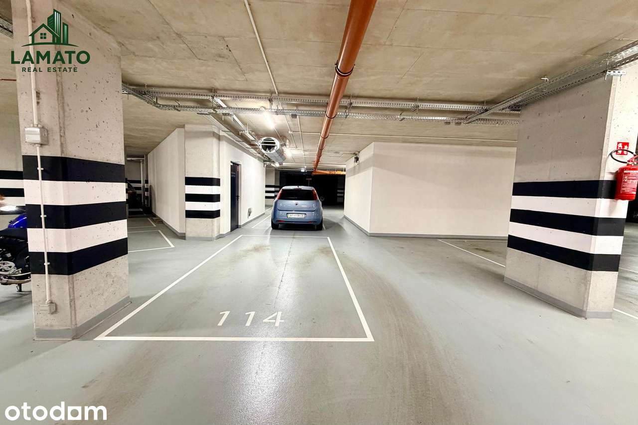 Bieżanów | Jerzmanowskiego | 2 pok | 50 m2 | Klima | Balkon | Garaż
