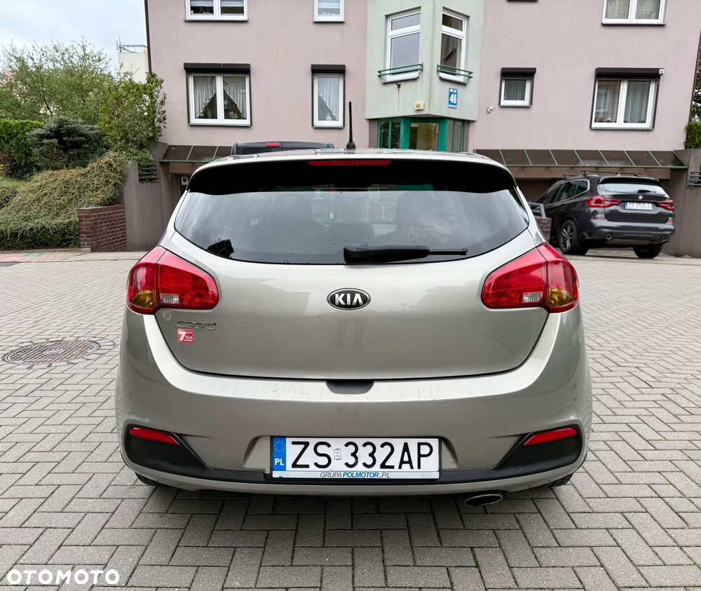 Kia Ceed Cee'd 1.4 M - 11