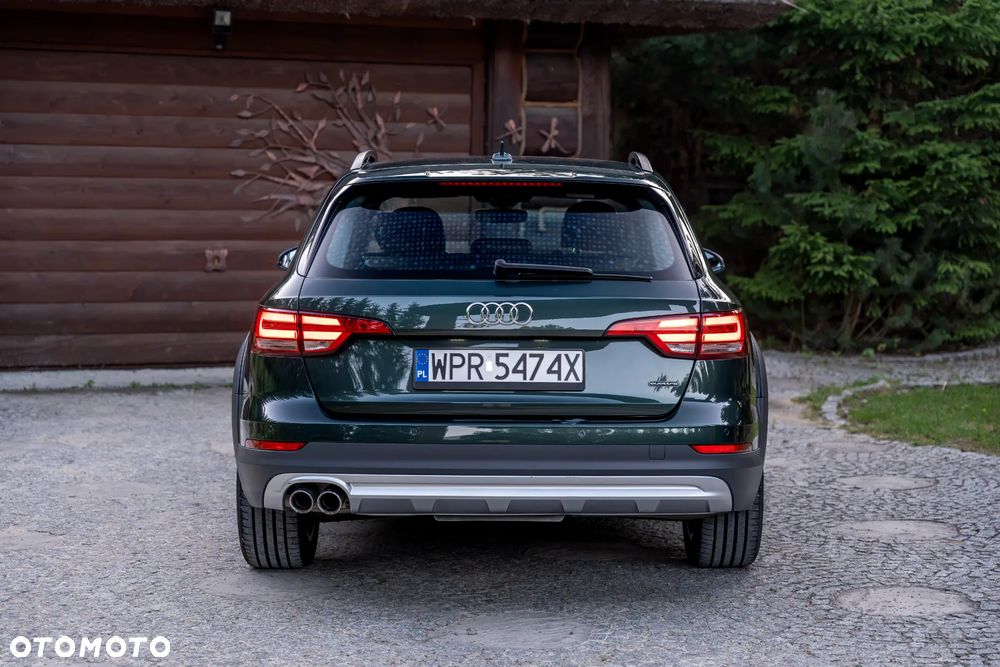 Audi A4 Allroad 2.0 TDI clean diesel Quattro S tronic - 7