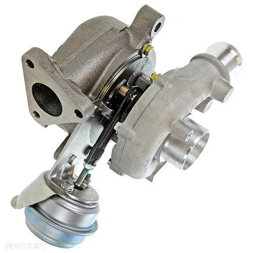 Turbina noua/ turbosuflanta turbo compresor Audi A4 B5 B6 B7, A6 C5, VW Passat B5 B5.5, Skoda Superb 1, motoare 1.9 tdi, AJM, ATJ, AVB, BKE, BRB, BSV - 5