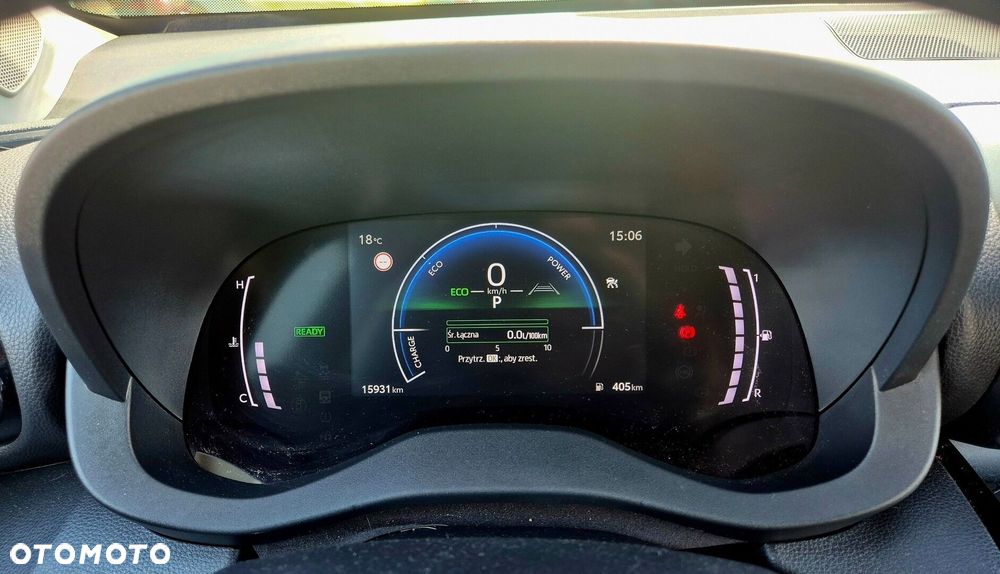 Toyota Yaris Cross Hybrid 1.5 Comfort - 12