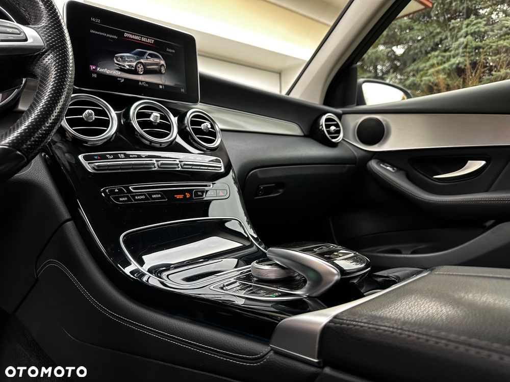 Mercedes-Benz GLC 250 d 4-Matic - 21