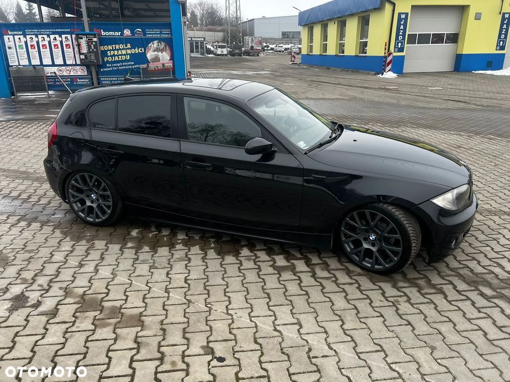 BMW Seria 1 - 5