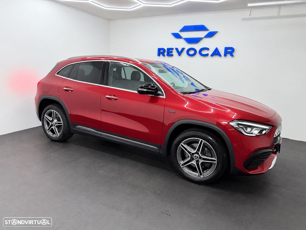 Mercedes-Benz GLA 250 e 8G-DCT AMG Line foto 5