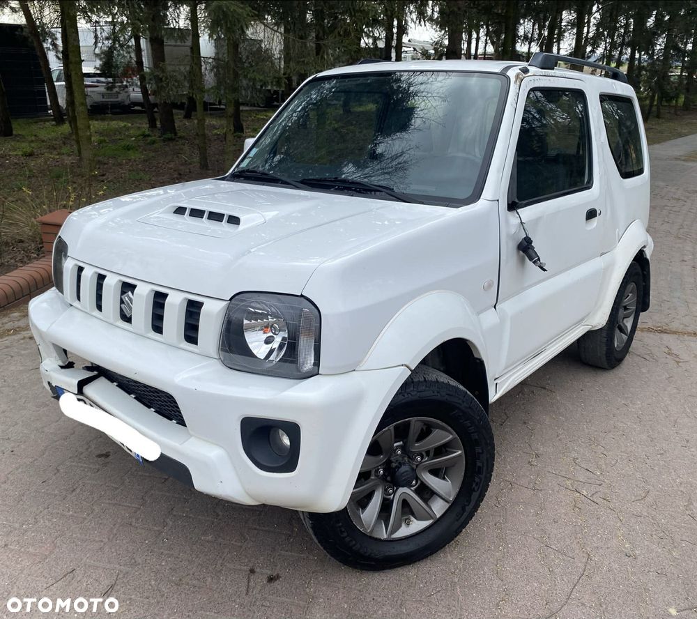Suzuki Jimny - 1