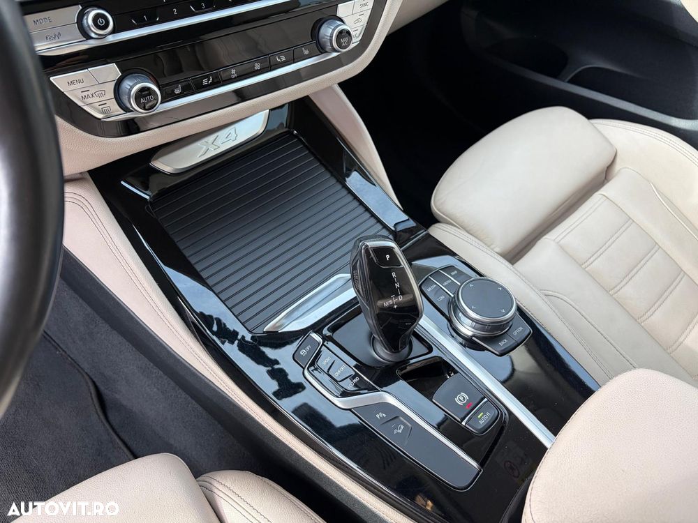 BMW X4 xDrive20d xLine - 18