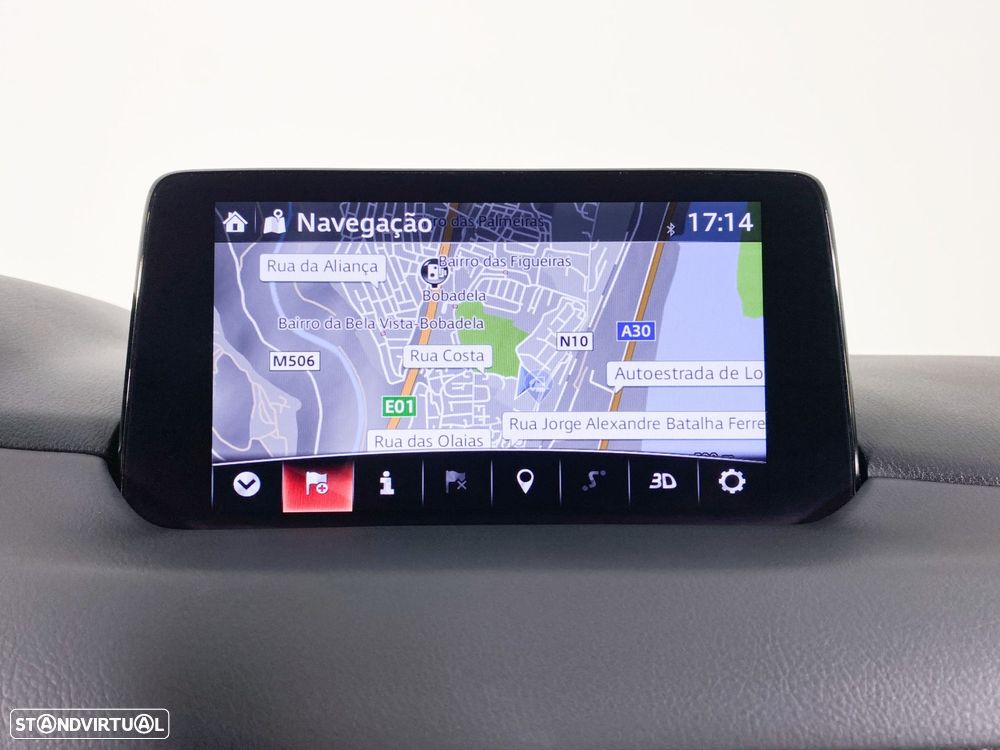 Mazda CX-5 2.0 G Excellence Pack Leather Navi - 15