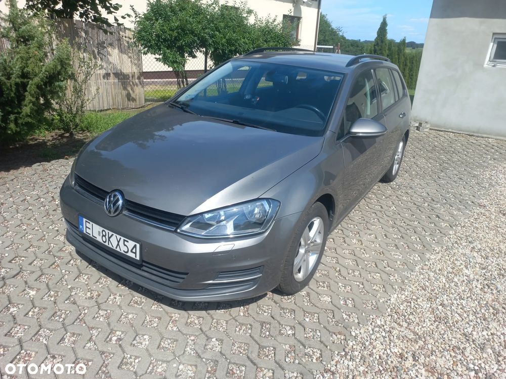Volkswagen Golf 1.4 TSI BMT Comfortline - 1