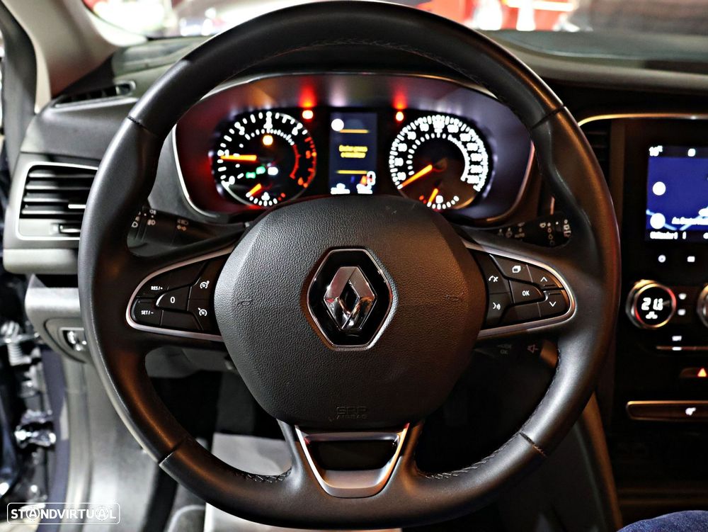 Renault Mégane 1.5 Blue dCi Equilibre - 39