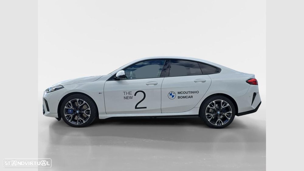 BMW 220 Gran Coupé Pack Desportivo M - 8