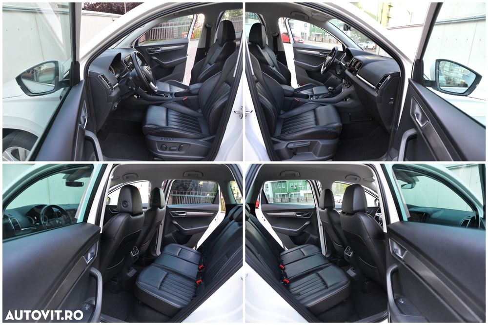 Skoda Karoq 1.6 TDI SCR DSG Style - 11