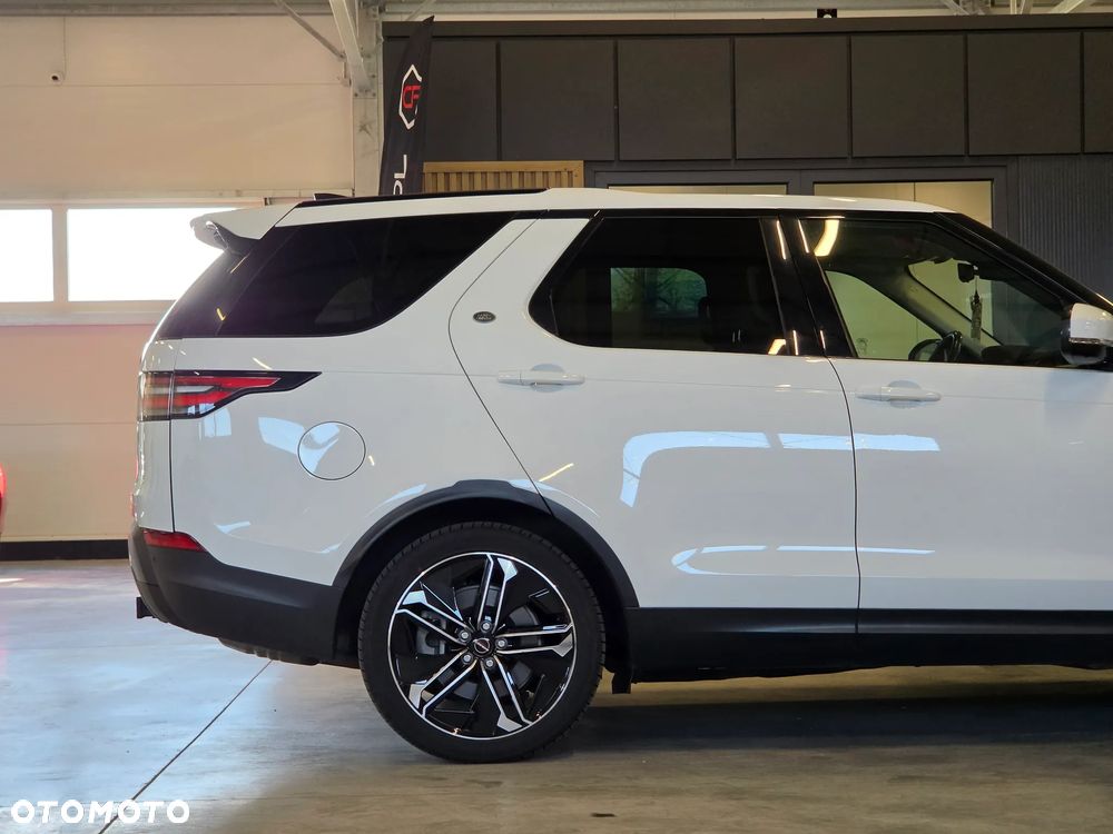 Land Rover Discovery 3.0 V6 SC HSE - 8