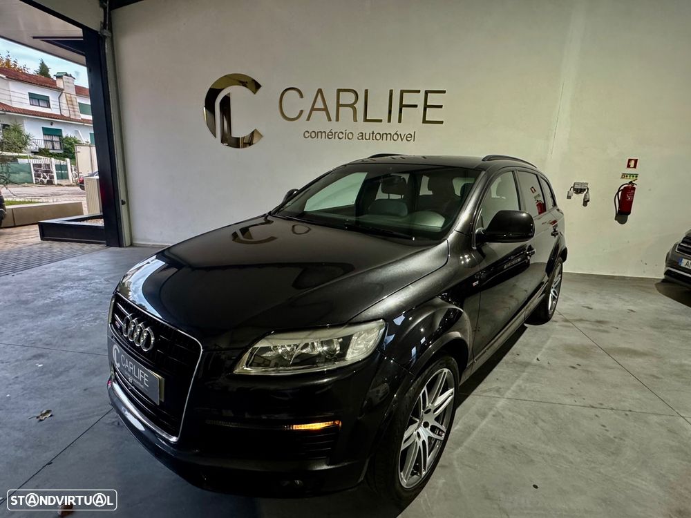 Audi Q7 3.0 V6 TDi quattro S-line Tiptronic - 2