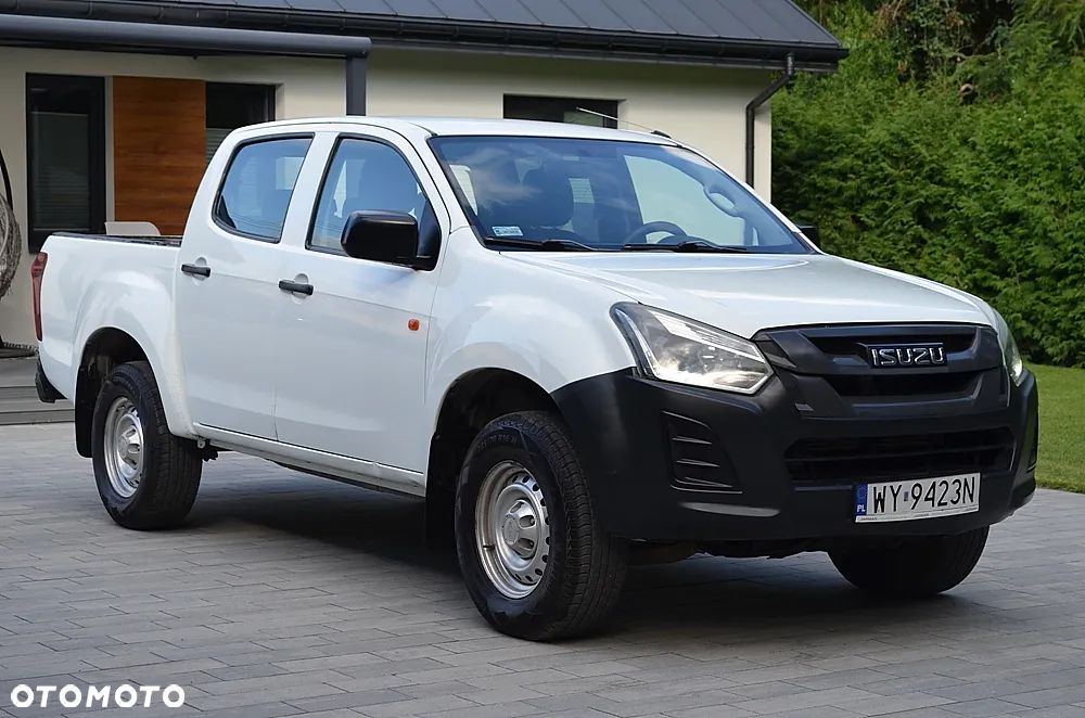 Isuzu D-Max 1.9 DC L - 1